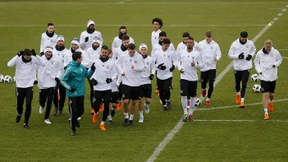 Gerangel am Lagerfeuer