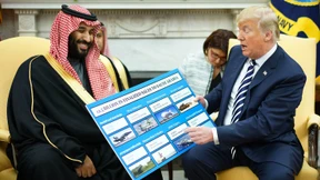 Amerika kann Waffen an Saudis liefern