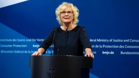 Lambrecht will Strafen verschärfen