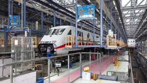 Bahn kauft 38 neue Fernverkehrszüge