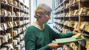 Noch immer sind über eine Million Schicksale nicht geklärt