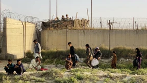 Afghanistan droht eine Hungersnot