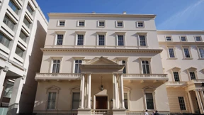 Die Oase in der Wüste britischer Depression