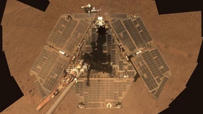 Marssonde „Opportunity" wird aufgegeben