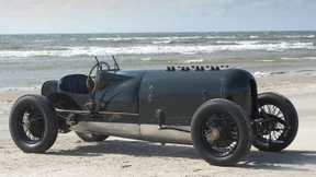 Tollkühner Ritt auf der Monsterwelle