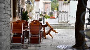 Österreich verschärft Ausgangsregeln über Ostern