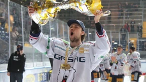 Ein Meister für den Eishockey-Aufsteiger