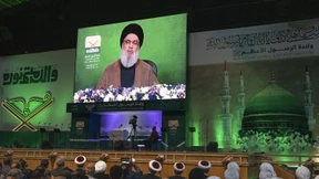 Was sagt der Hizbullah-Anführer zu Israel?