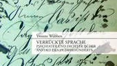 Nah wohnet der Dichter am Irrsinn, und in der Anstalt ist das Rettende weit