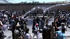 Straßenproteste nach schwerem Anschlag in Kabul