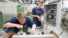 Der Azubi-Mindestlohn ist beschlossen