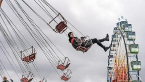 Im Schleudergang über Frankfurt