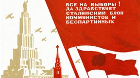 Stimmzettel gegen Volksfeinde