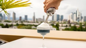 Das sind die besten Rooftop-Bars in Frankfurt