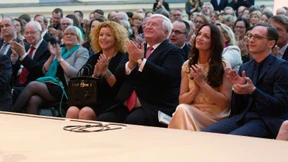 „Ja, ich bin verliebt“