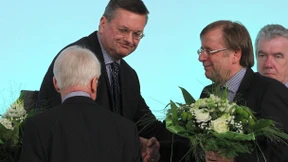 Die Spaltung des DFB 