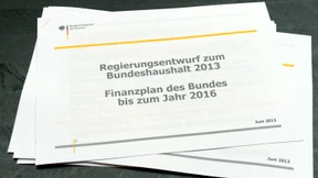 Der verhinderte Haushaltsausgleich 