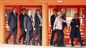 Wie die G7 Russland aushungern wollen