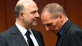 EU-Währungskommissar hält Grexit für möglich