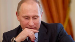 Angeblich Anschlag auf Putin vereitelt 