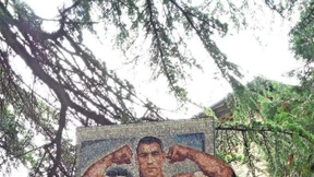 Der Traum des Schwergewichtsboxers