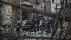 Im Angesicht der Feinde