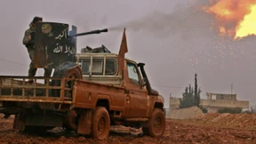 Das umkämpfte Tor nach Raqqa