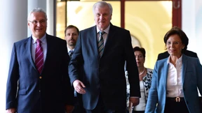 Seehofer triumphiert