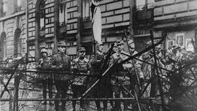 Vor einem Höhepunkt der innenpolitischen Krise