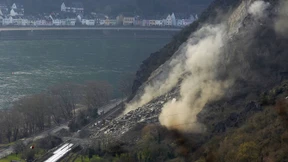 Europas meistbefahrene Güterzugstrecke noch länger gesperrt