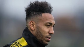 Aubameyang zurück im BVB-Kader
