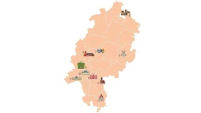 Eine Woche rausgehen & ausgehen