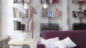 Das E-Book schafft Platz