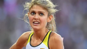 Klosterhalfen läuft deutschen Rekord über 3000 Meter