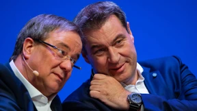 Laschet oder Söder – wen würden Sie wählen?