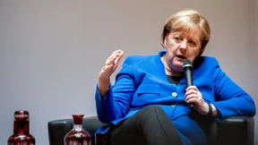 Merkel fordert „ethische Leitplanken“ für KI
