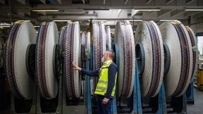 Bertelsmann-Großdruckerei schließt ihre Tore