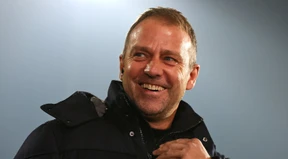 Flick hat eine Botschaft und eine Überraschung