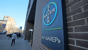 Bayer bleibt Russland treu