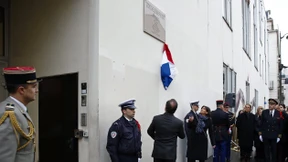 Peinlicher Fehler auf „Charlie Hebdo“-Gedenktafel