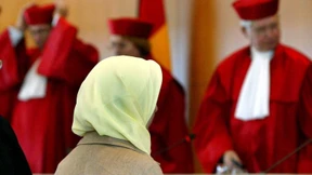 Berlin erfolglos mit Verfassungsbeschwerde zum Kopftuch