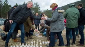 Angehörige von Germanwings-Opfern klagen auf Schadenersatz