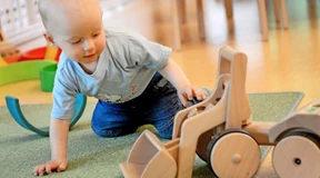 „Keine Fachkraft sagt: Du musst jetzt ein Rüschenkleid anziehen“