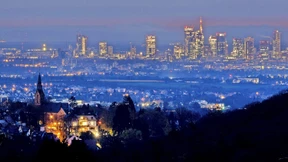 Warten auf das erste Weiß der Saison