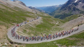 Jagd auf das „Maglia Rosa“