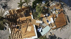 Hurrikane treffen Munich Re