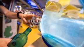 Kann Wasser denn bio sein?