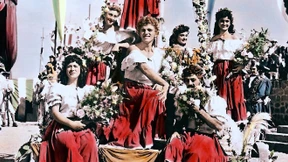 Dem Regisseur ist nichts zu schwör