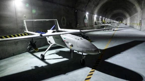 Iran bereitet offenbar Drohnen-Lieferungen an Russland vor