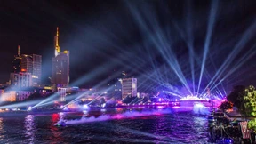 Die Einheit als Publikumsmagnet 